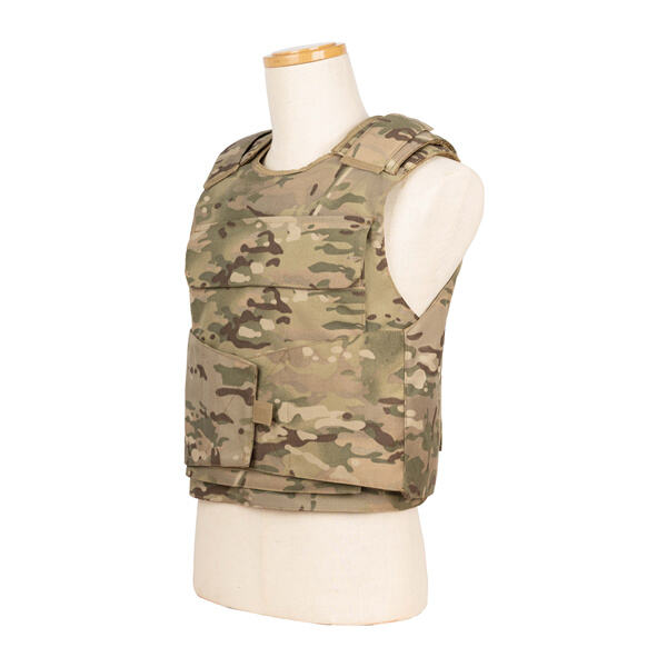 The Benefits of Wearing an Army Bulletproof Ves