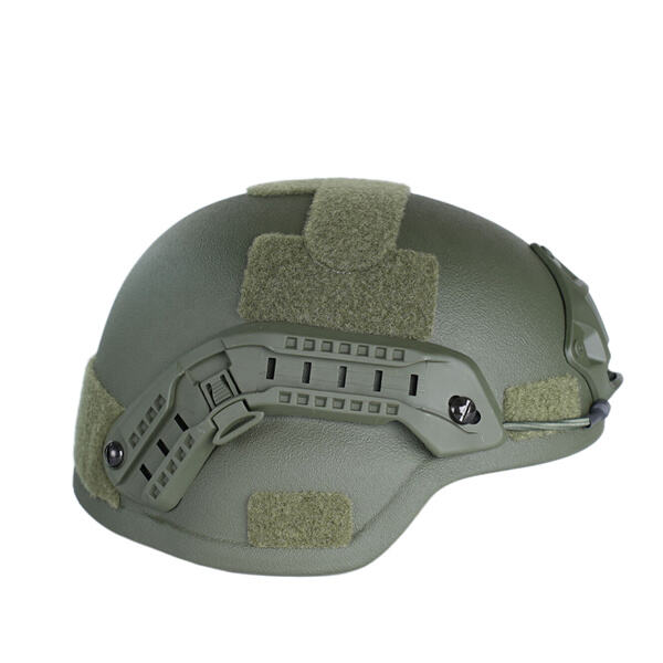המגוון של קסדות Kevlar