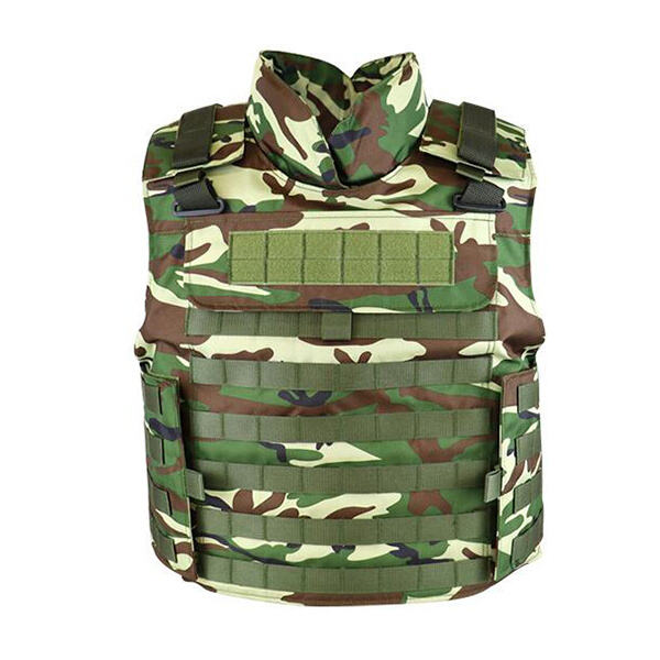 The ultimate gear for military and outdoor enthusiasts - the military ves