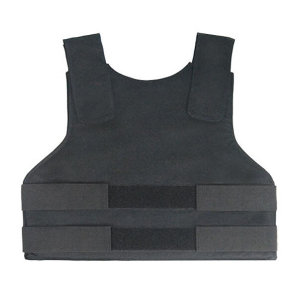 The Perfect Concealable Ballistic Vest