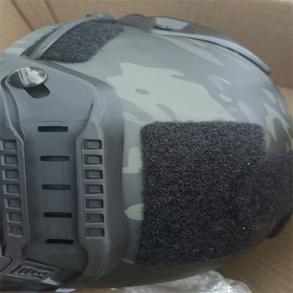 Military personnel worldwide rely on Kevlar helmets for reliable protection in high-risk environments.
