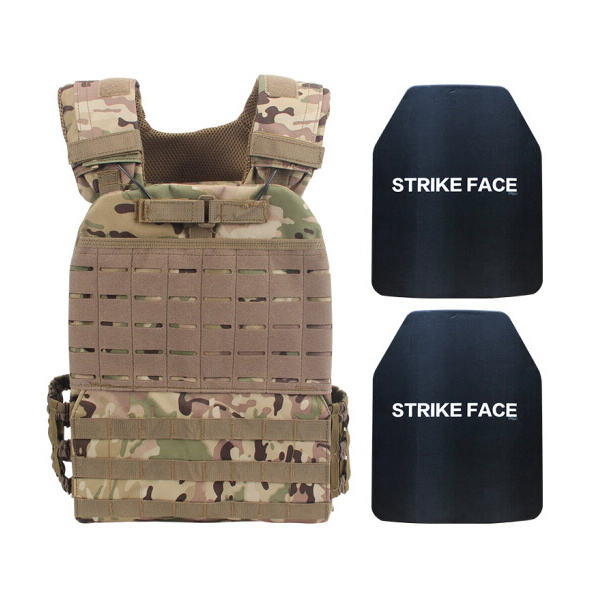 How Ceramic Plates Provide Superior Protection