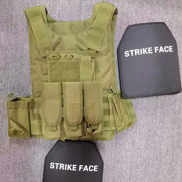 Upgrade Your Gear with Lightweight and Durable Tactical Plates