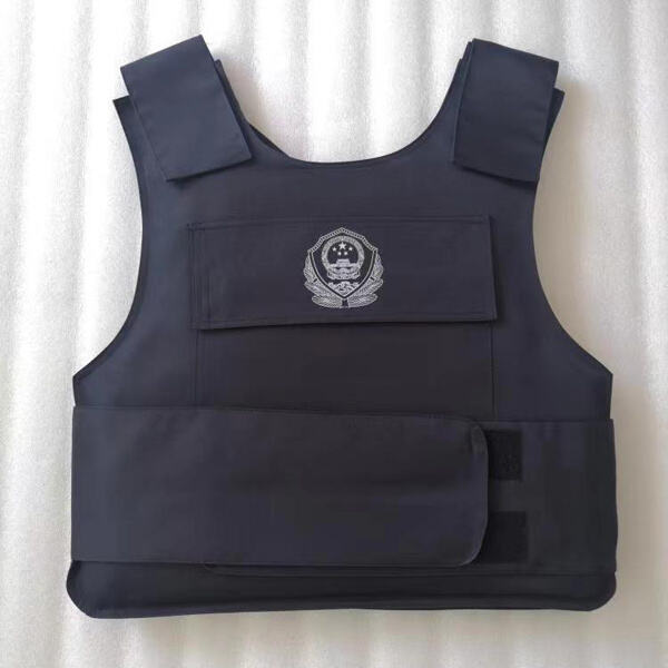 Why Every Police Officer Should Wear a Ballistic Ves