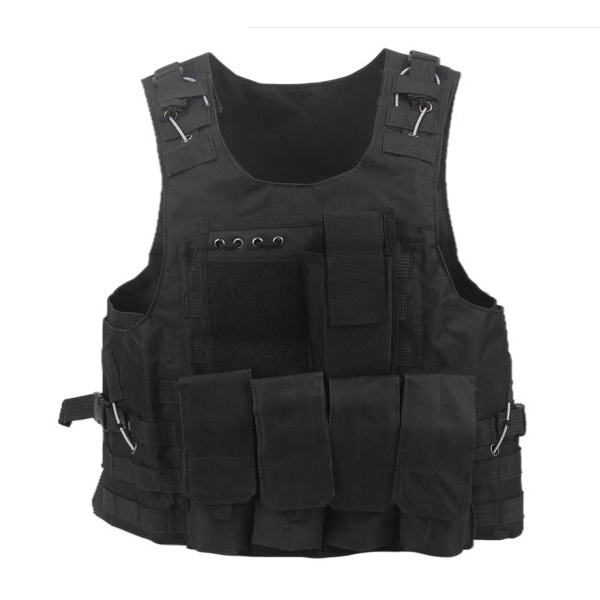 Gear Up for Any Mission with a Military Tactical Ves