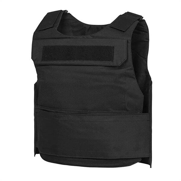 The Evolution of Law Enforcement Ballistic Vests