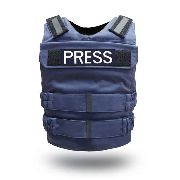 Level 4 vest provides unmatched resistance to dangerous ammunition.