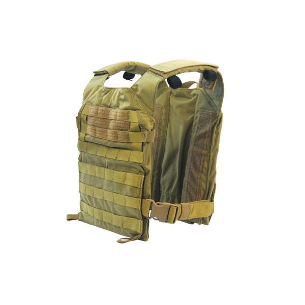Customizable Options for Maximum Protection and Mobility