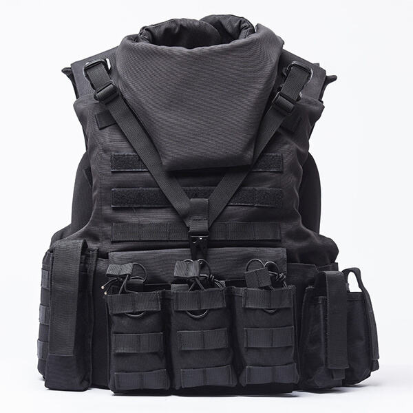 Invest in Your Safety with High-Quality Tactical Body Armor Vests