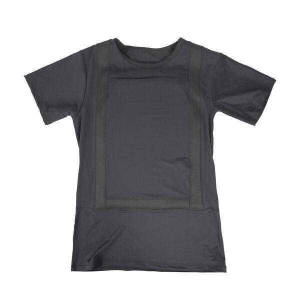 Light Body Armor for All-Day Wear