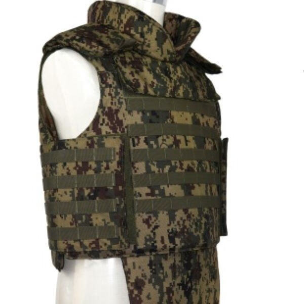 Level 4 Bullet Proof Vest for Elite Security Personnel