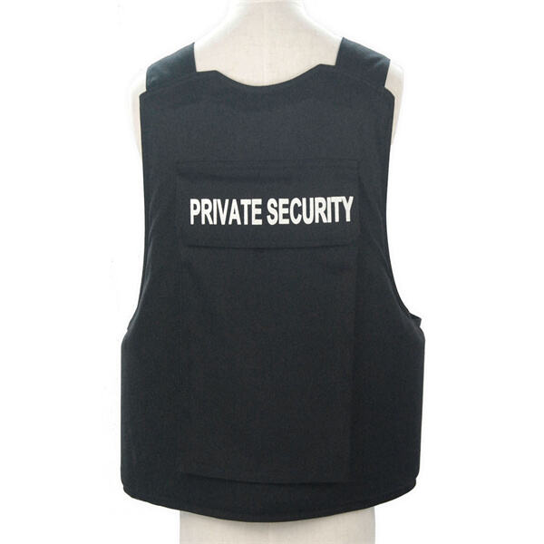 How ballistic body armor protects against various types of ballistic threats