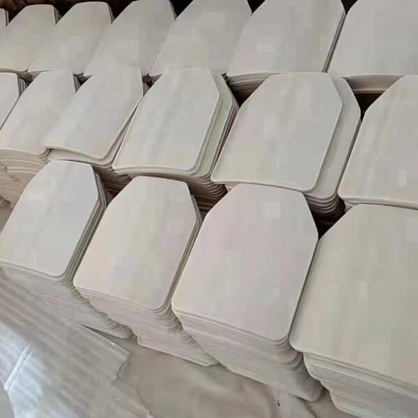 Askeri balistik plaka türlerini keşfetmek