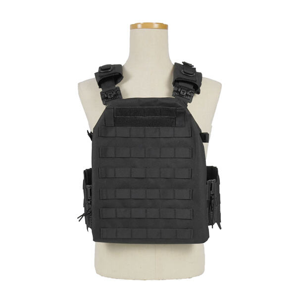 Uncompromising Protection in a Lightweight Package