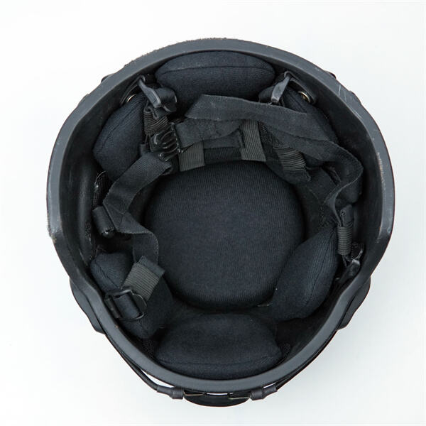 Ballistic MIC-Helmet Senin İçin Burada