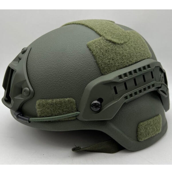 Why Choose a Kevlar Helmet? 