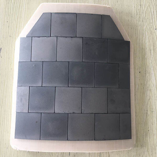 Exploring the different materials used in ballistic plates for varying levels of protection