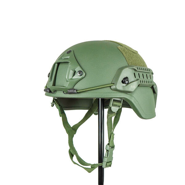 Neden Mich Ballistik Helmet En İyi Seçimdir?
