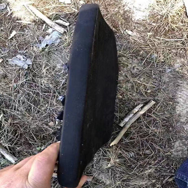 Enhance your armor with reliable bulletproof plates