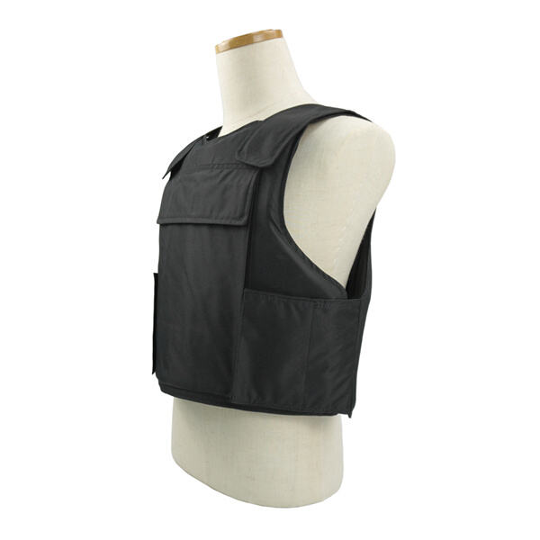 A Closer Look at the Benefits of Body Armor