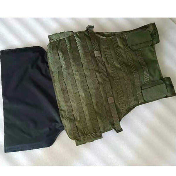 Stay Safe in Any Situation with Bulletproof Vest Plates
