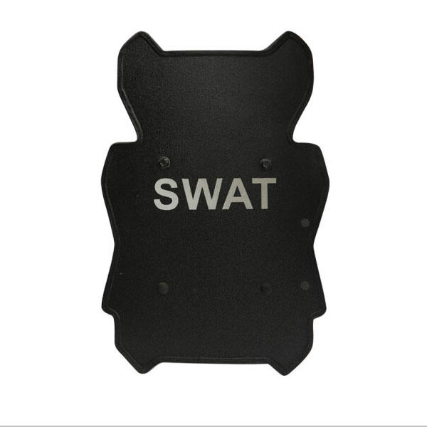 The Role of Police Ballistic Vests