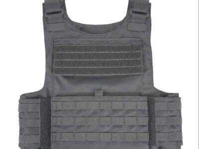 Why Level IIIA Body Armor is the Ideal Choice for Law Enforcement Officers