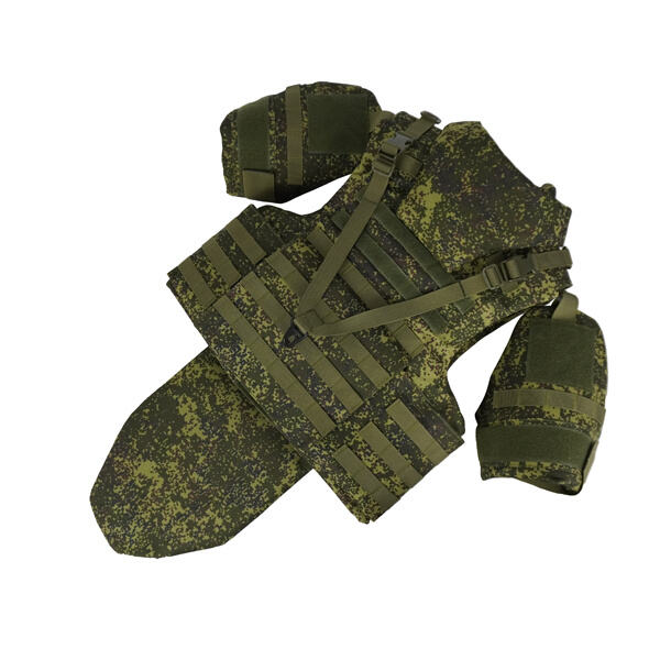 Level 4 Bullet Proof Vest Ensures Safety in Dangerous Situations