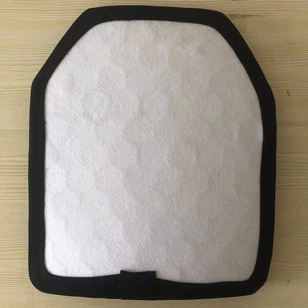 Secure Peace of Mind with Bulletproof Plate Level 4 Protection