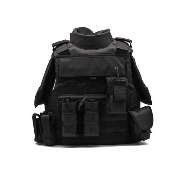 Enhance Your Tactical Advantage with a Military Grade Ves