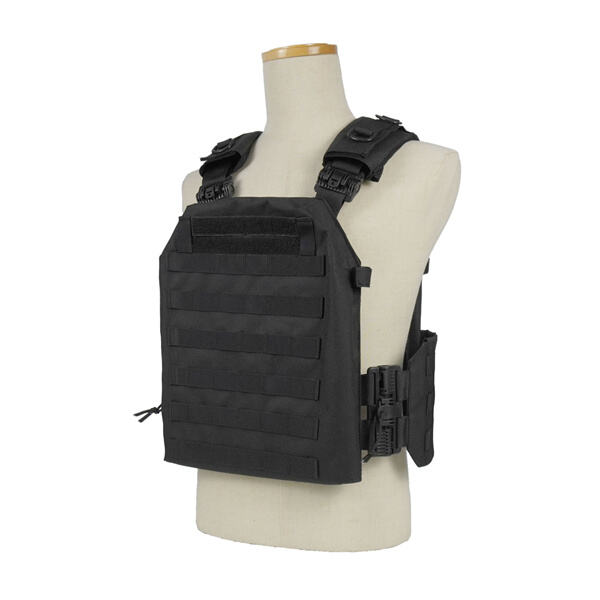 The Lightweight Bulletproof Vest