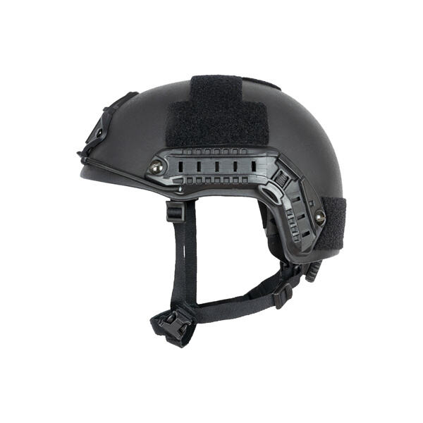 Různé aplikace balistických helm