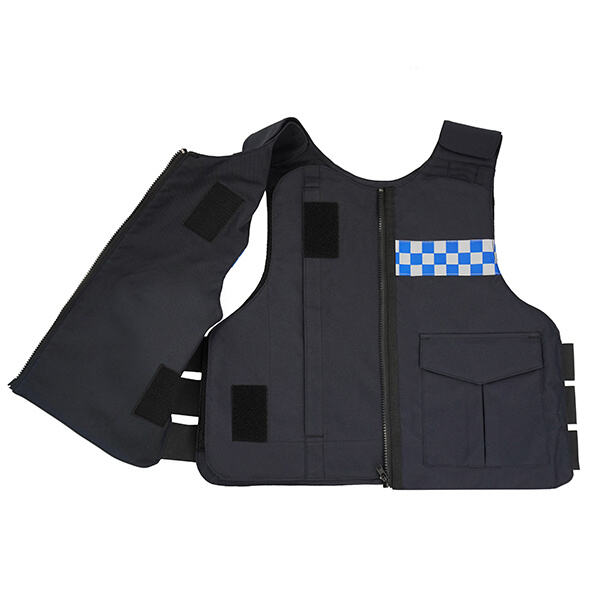 The Role of Police Armor Vests in Modern Law Enforcement