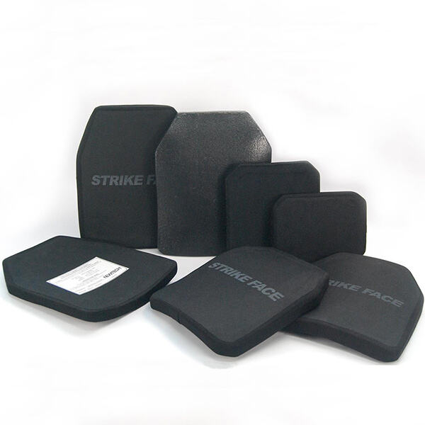 How ballistic plates are designed to stop rifle rounds and other high-velocity threats