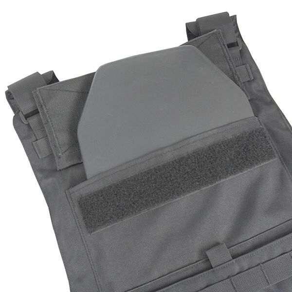 How Bullet Resistant Plates Stop Deadly Force