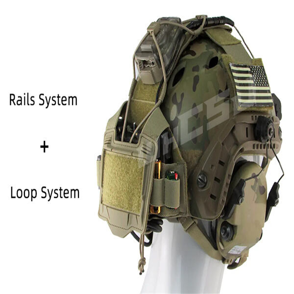 Ideal for military, law enforcement, and tactical applications.