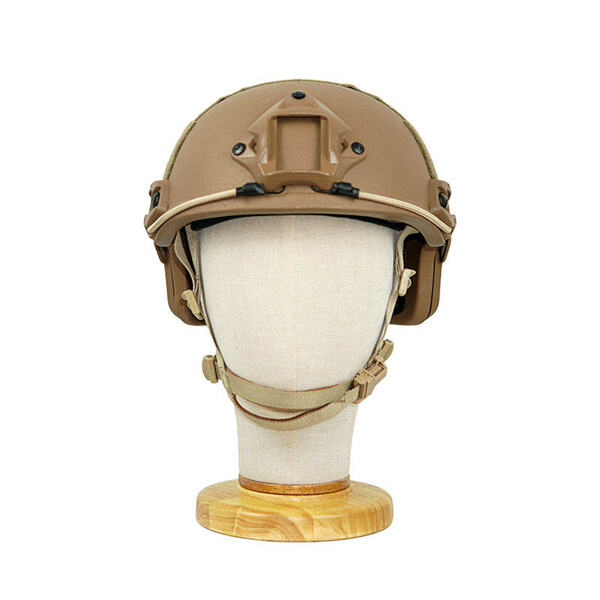 Bulletproof Helmets for Tactical Missions