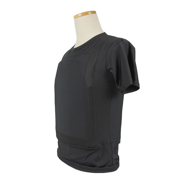 Training soldiers to wear and maintain bulletproof vests