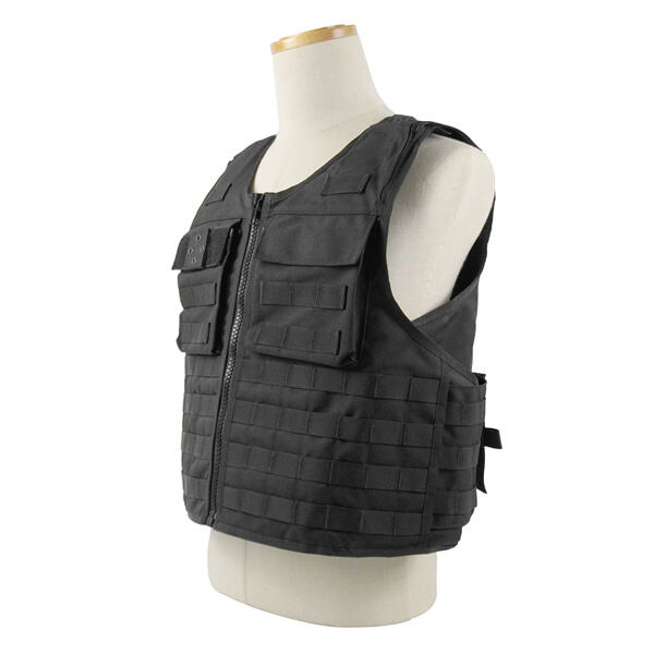 The benefits of soft body armor vests for everyday wear