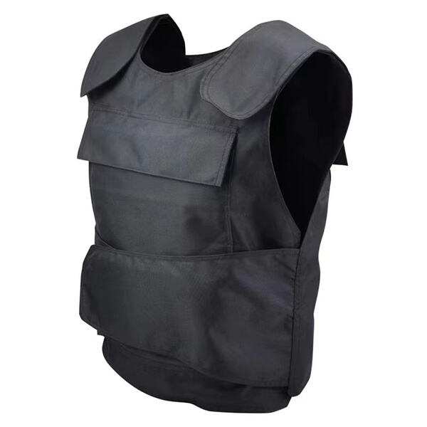 Protect Yourself Without Compromising Style with Concealed Body Armor Vests