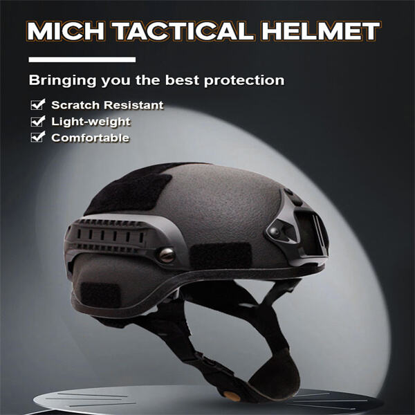 The Kevlar Fast Helme