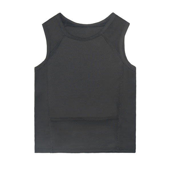 The different types of body armor for different purposes