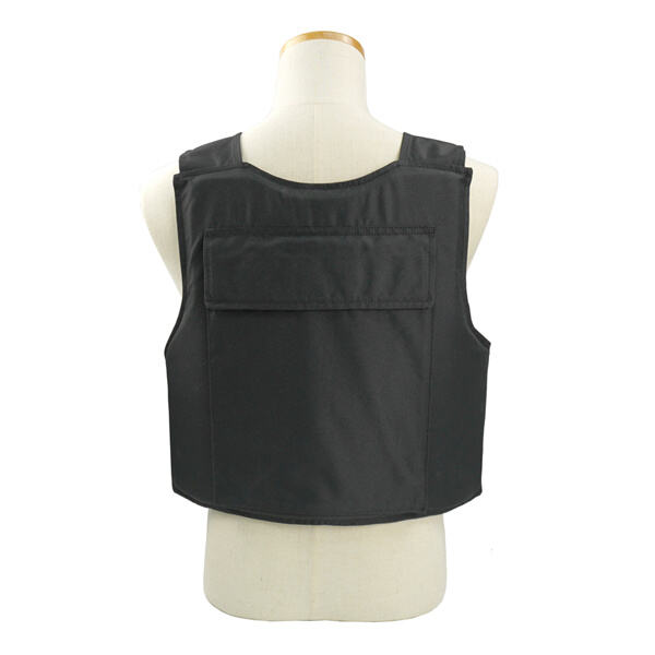 Bulletproof Body Armor for Modern-Day Security Needs