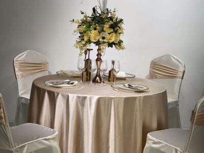 Why Choose One - Stop Shopping for Wedding Decor and Table Sets