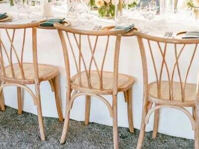 How Much Do Wedding Chairs Cost? (2025 Price Guide)