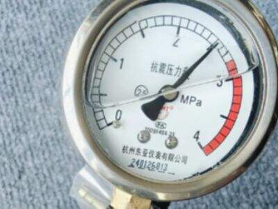 High-Pressure Applications for Diaphragm Accumulators