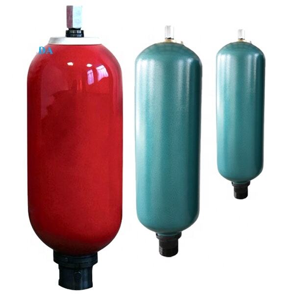 Selecting the Right Bladder Accumulator Capacity for Your Equipment