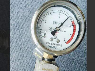 How Diaphragm Accumulators Reduce Mechanical Wear