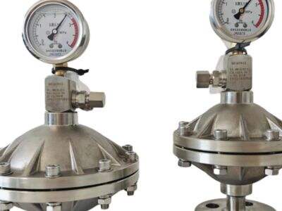 Eco-Friendly Hydraulic Systems with Diaphragm Accumulators