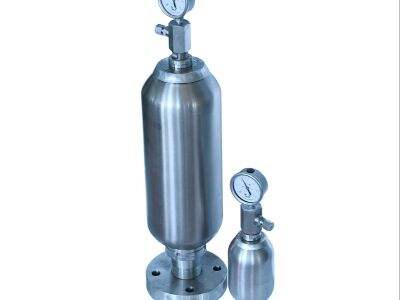 Bladder Accumulator Energy Efficiency in Modern Machinery